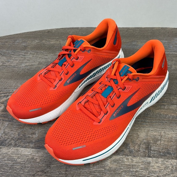 Brooks Other - Men’s Brooks Adrenaline GTS 22 Running Shoes Size 13
